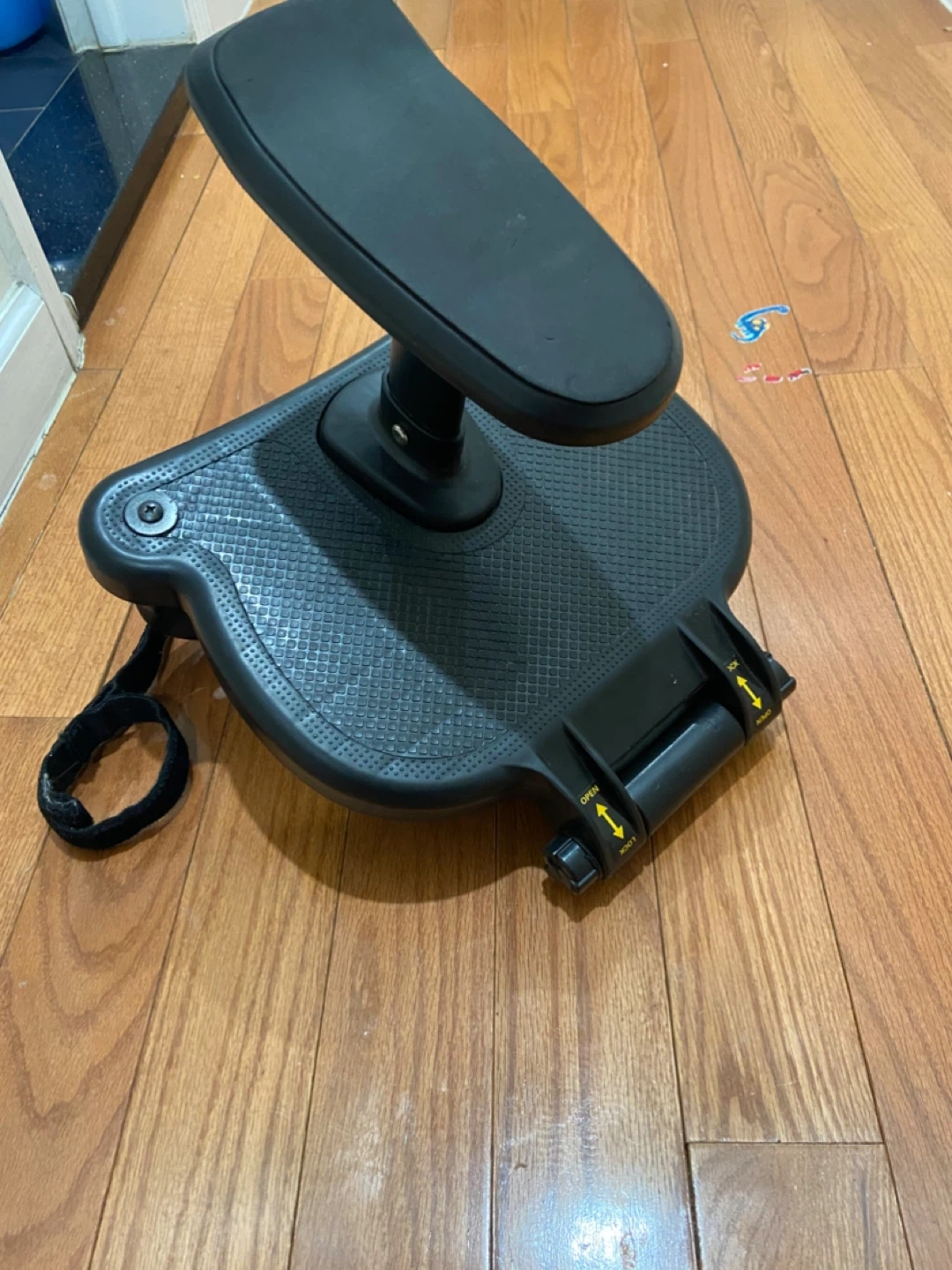 Black Stroller Board with Seat - photo 4