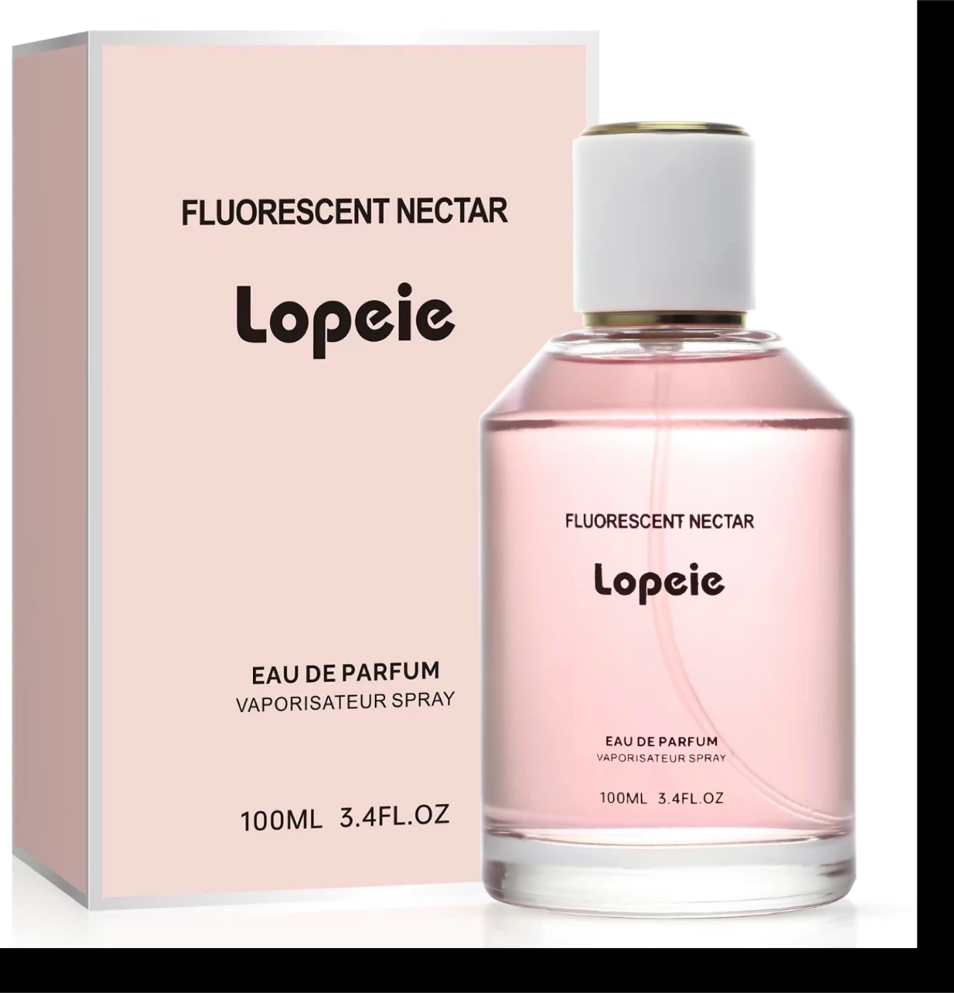 Lopeie Fluorescent Nectar Eau de Parfum Spray 3.4oz