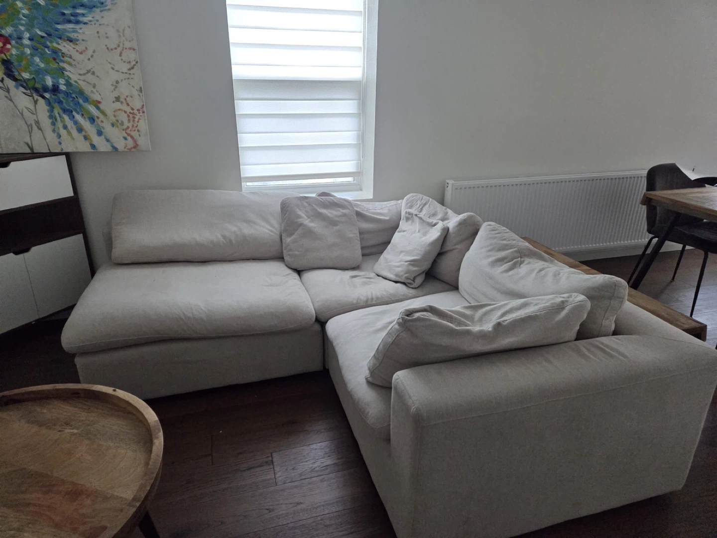 Structube Cloud Modular Sectional Sofa - 5 - photo 3