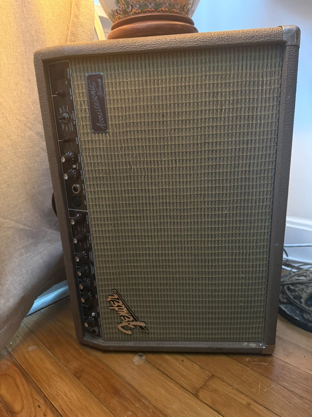 Fender Acoustasonic 30 Combo Amplifier