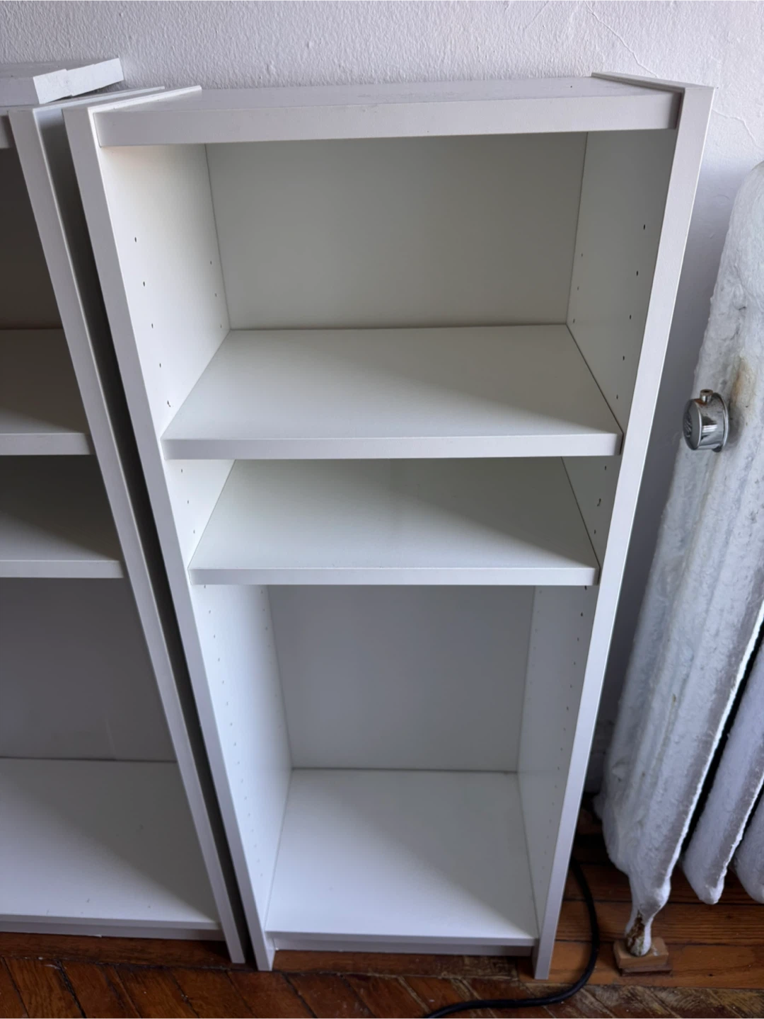 IKEA BILLY Bookcase - White - photo 2
