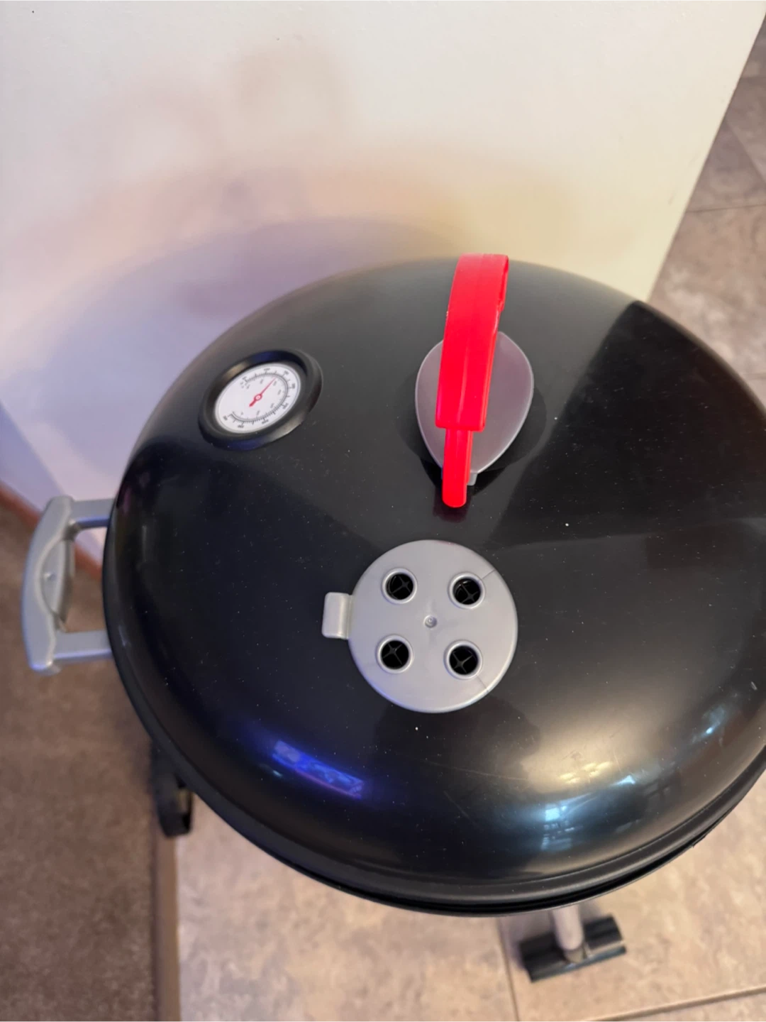 Kids Toy BBQ Grill with Accessories - photo 3