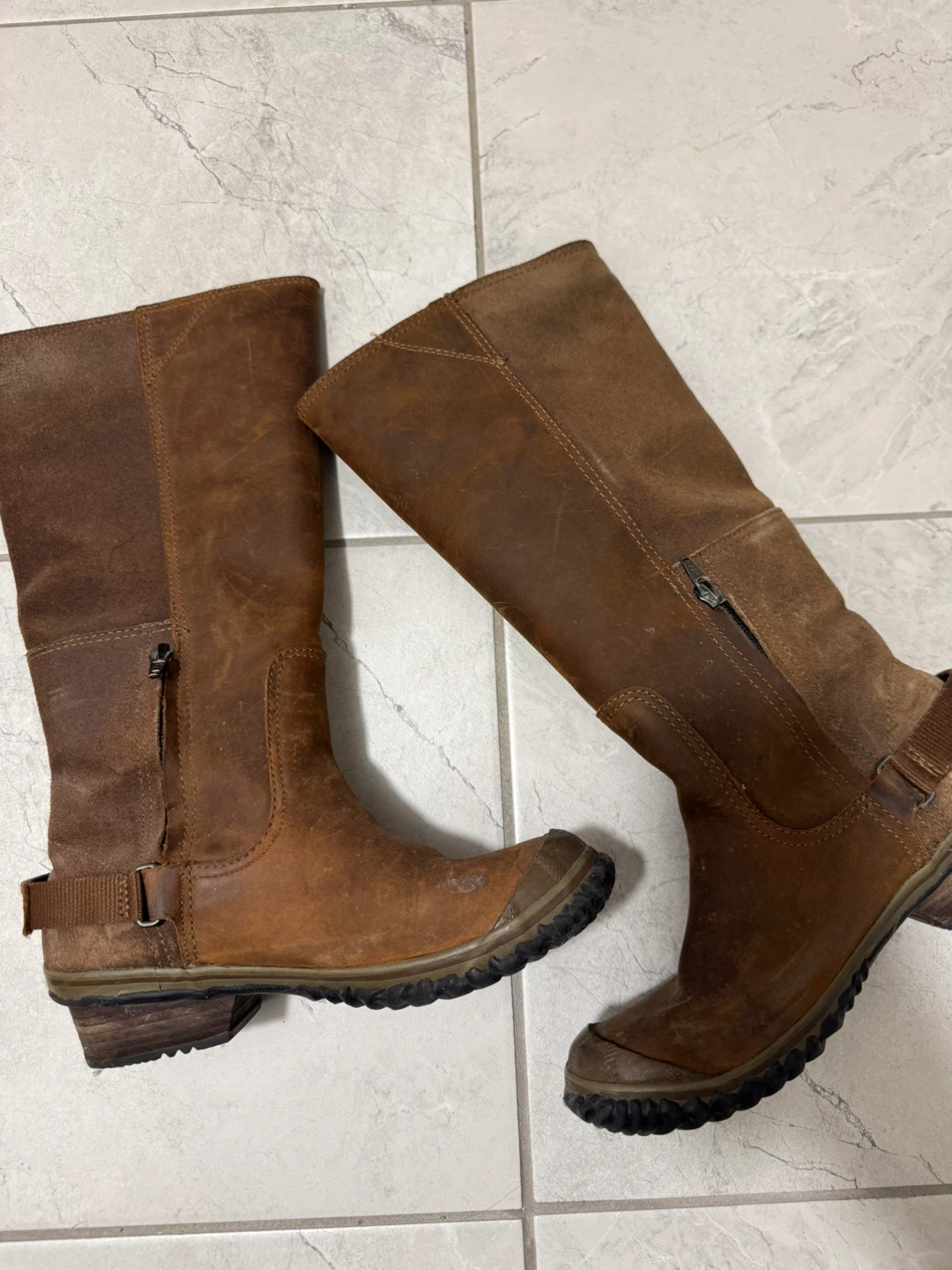 Women's Sorel boots - photo 2