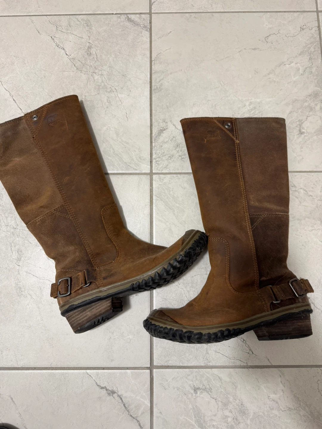 Women's Sorel boots