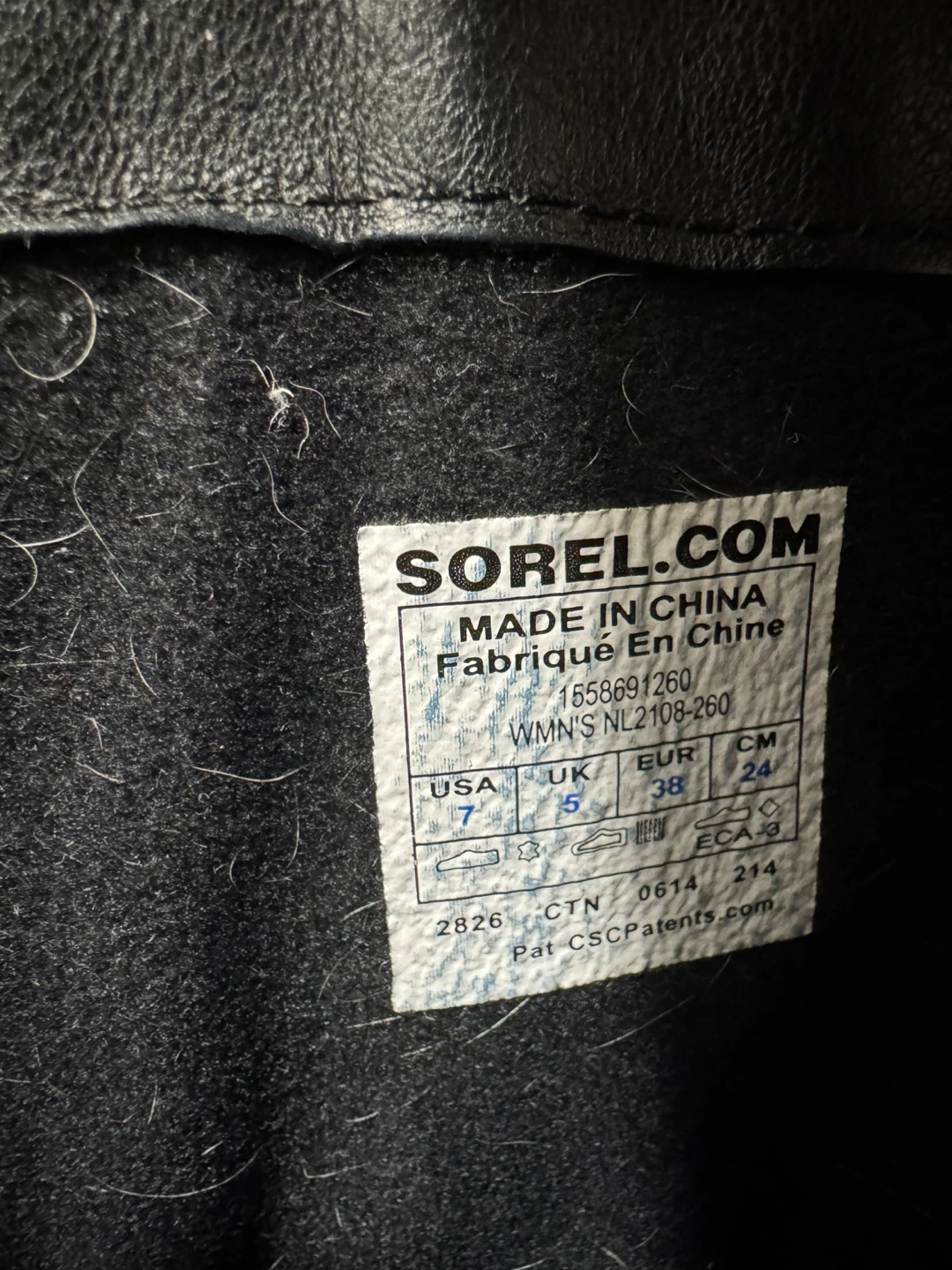 Women's Sorel boots - photo 3