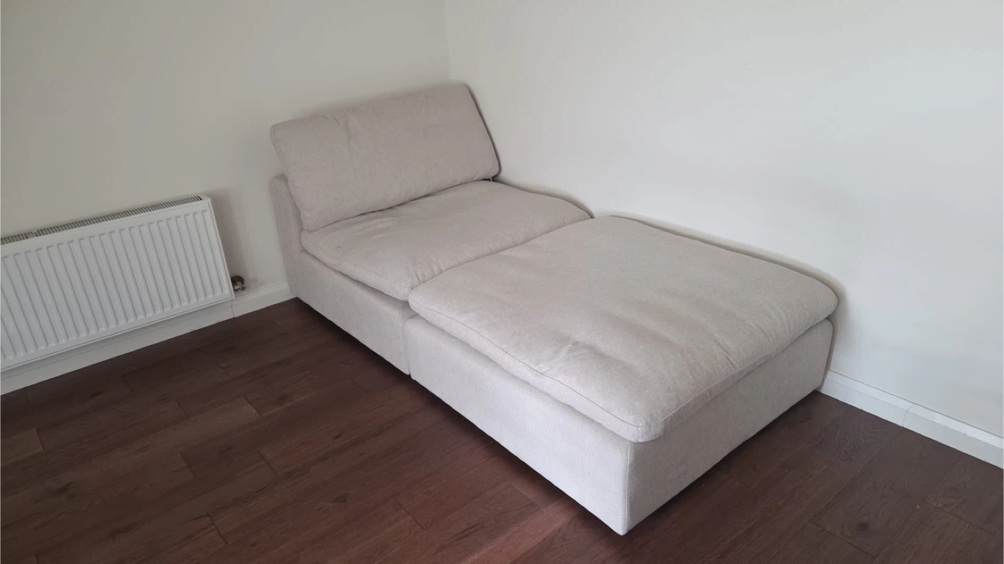 Structube Cloud Modular Sectional Sofa - 5 - photo 5