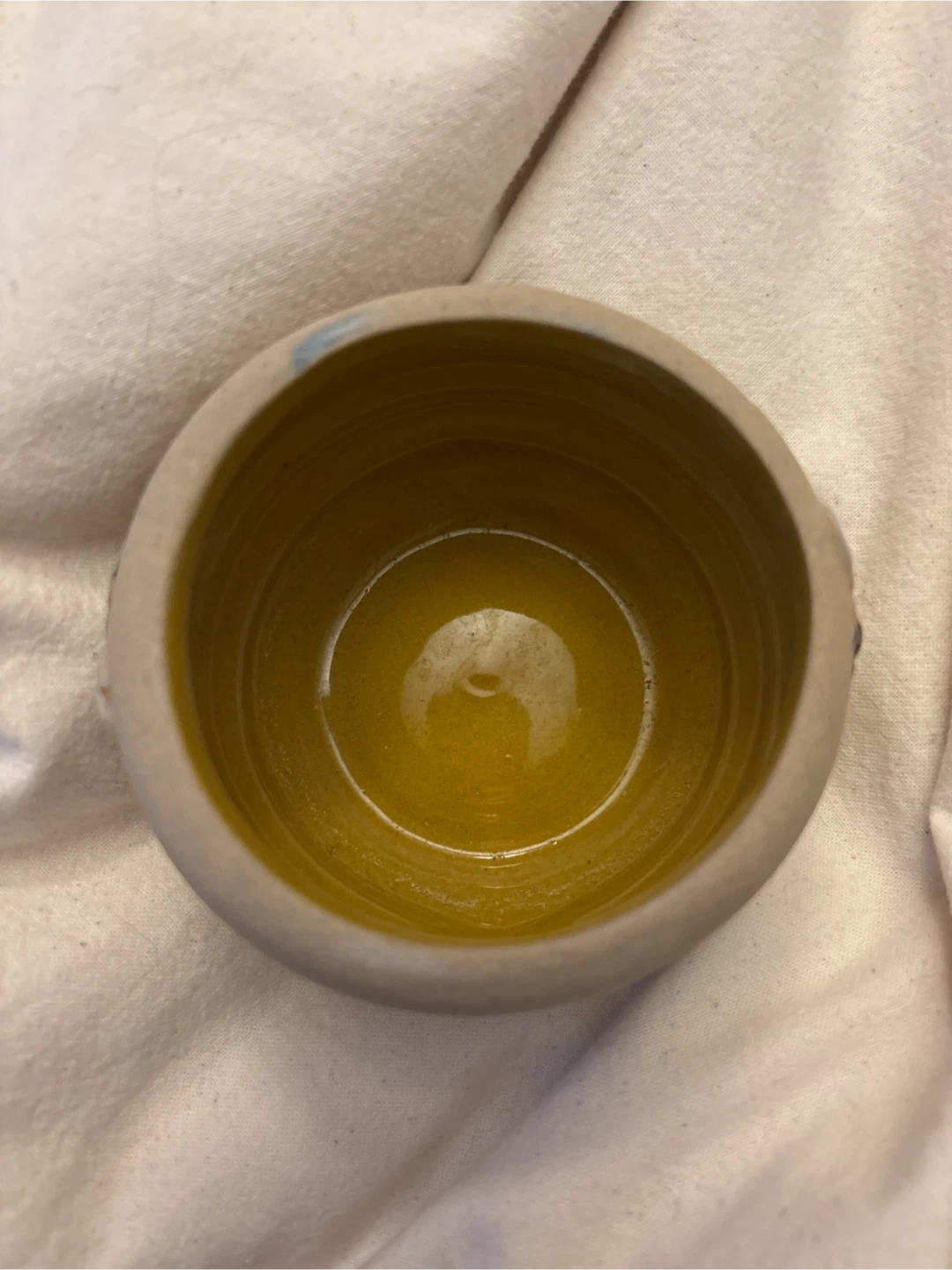 Ceramic Bee Planter Pot - photo 2