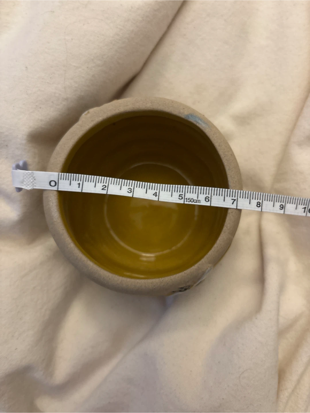 Ceramic Bee Planter Pot - photo 4