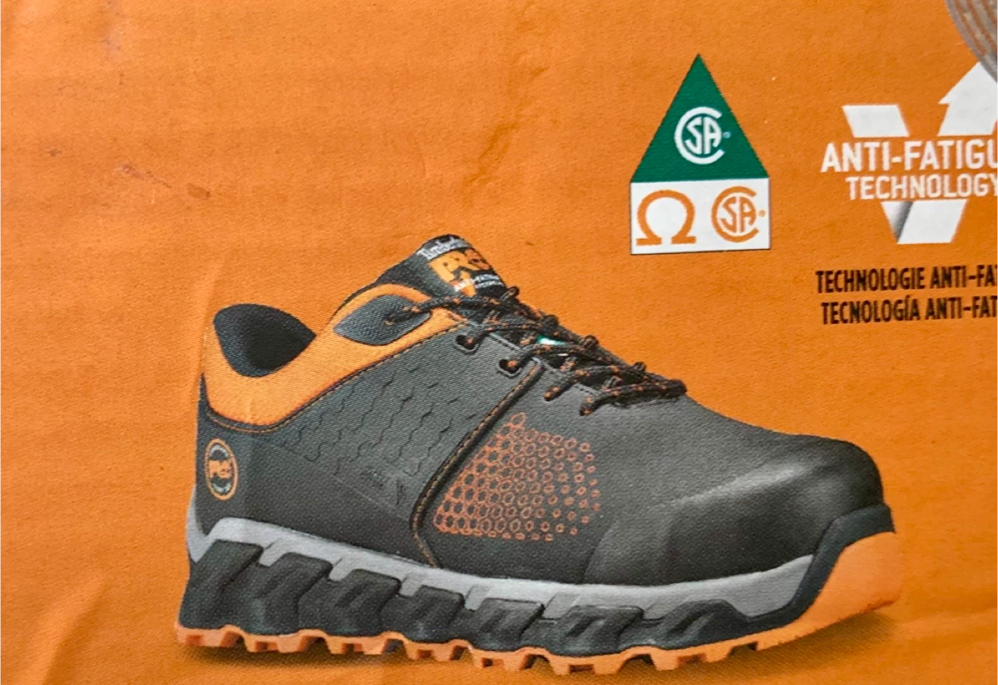 Timberland PRO Ridgewood Composite Safety Toe Boots - photo 2