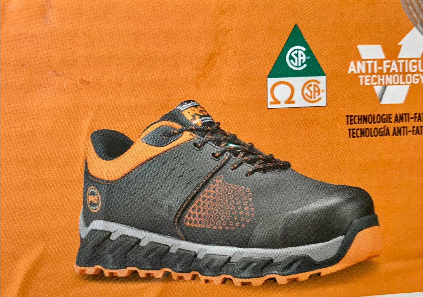 Timberland PRO Ridgewood Composite Safety Toe Boots - photo 4