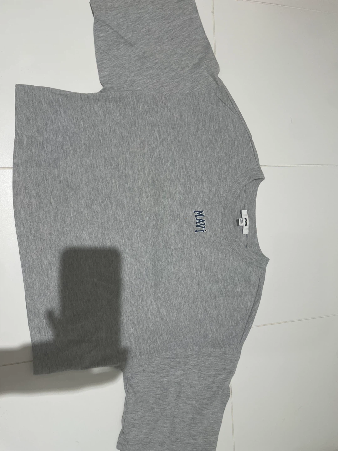 Mavi Grey T-Shirt