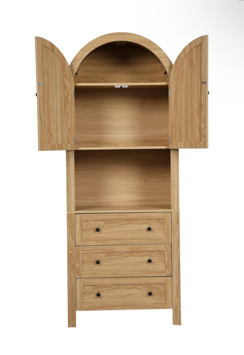 Arched Cabinet Moving out sale - photo 2