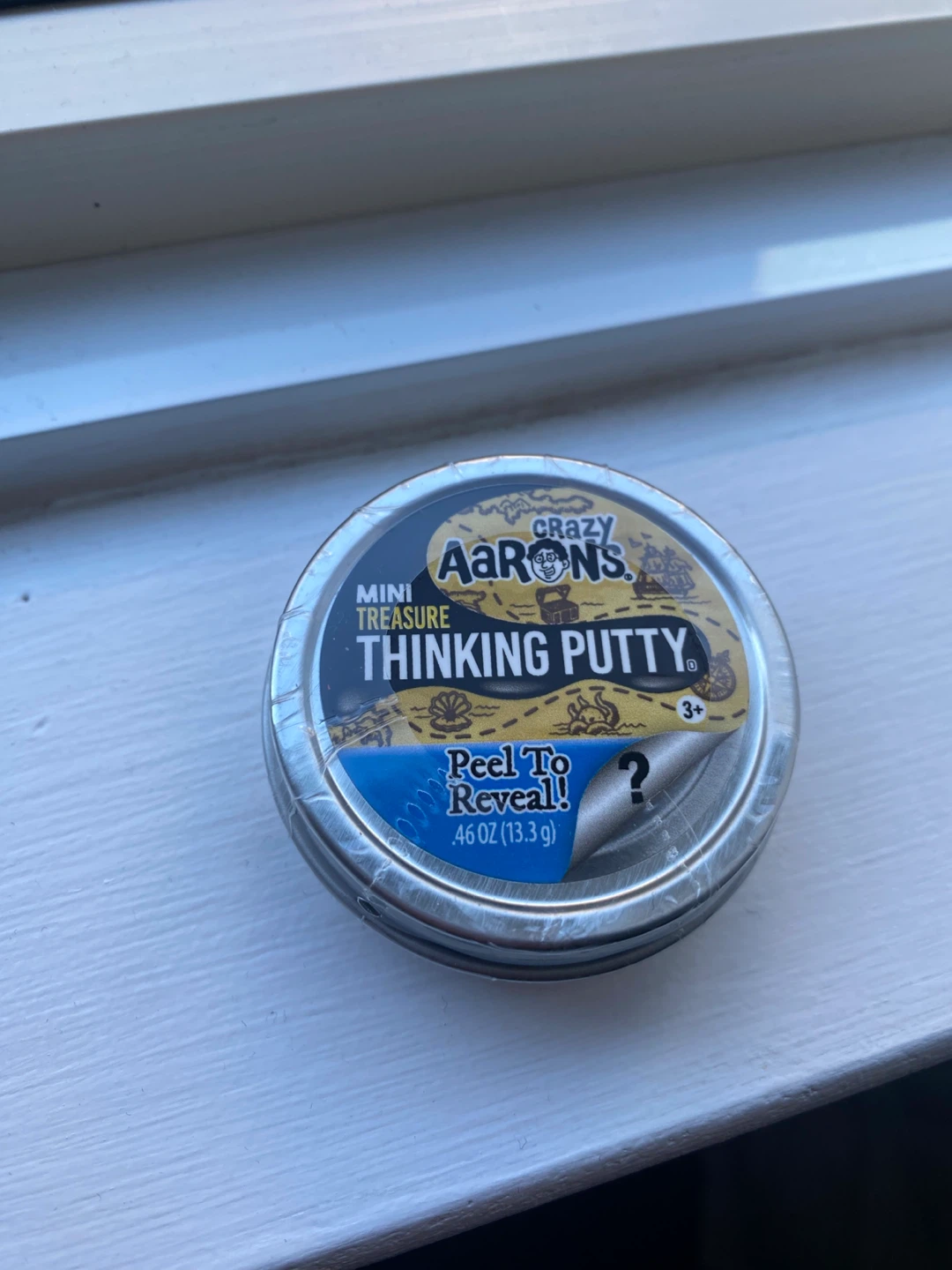 New Crazy Aaron's Mini Thinking Putty