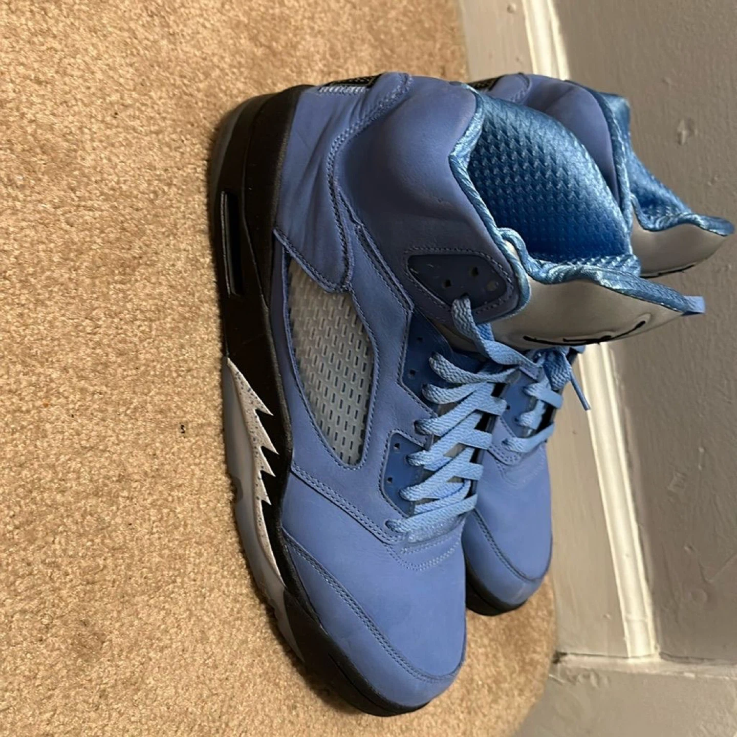 Air Jordan 5 Retro SE Men's Shoes - photo 3