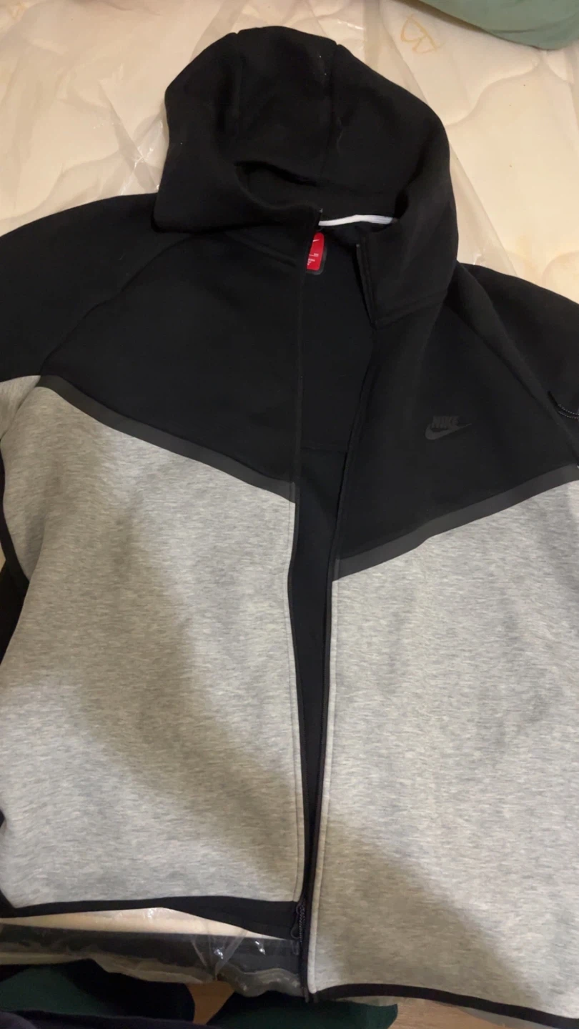 Nike Tech Fleece Full-Zip Hoodie XXL