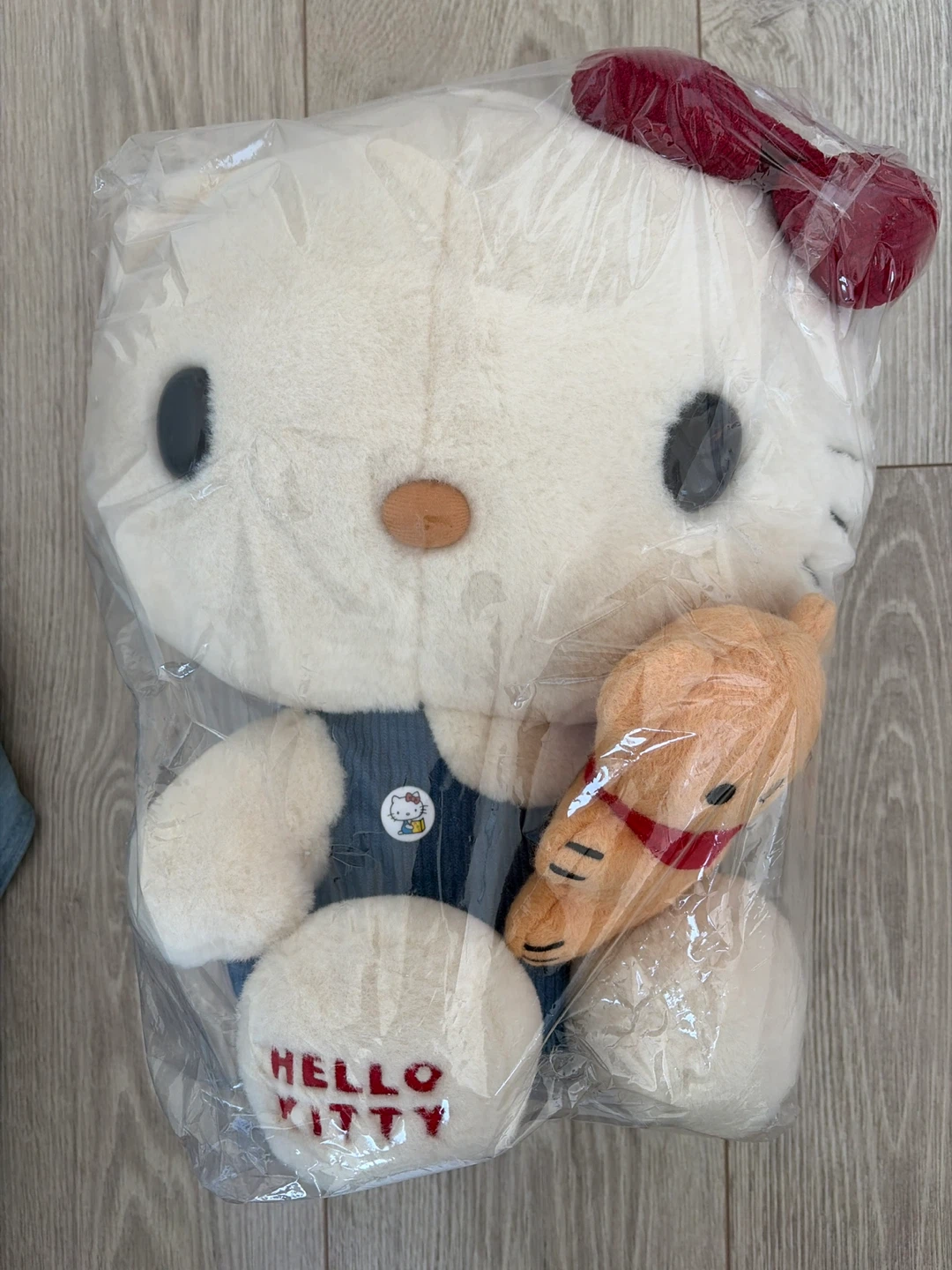Hello Kitty Plush Toy