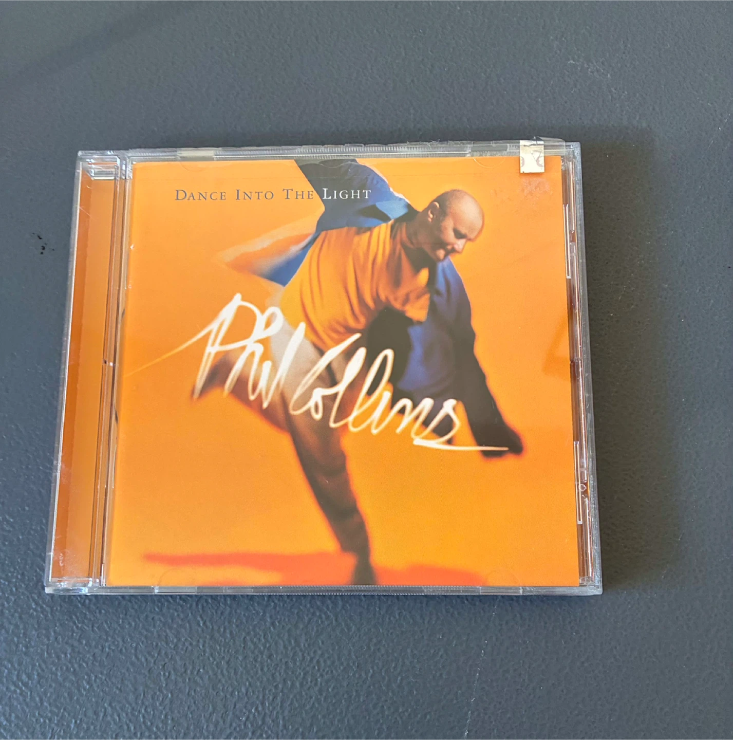 Phil Collins Dance Into The Light CD