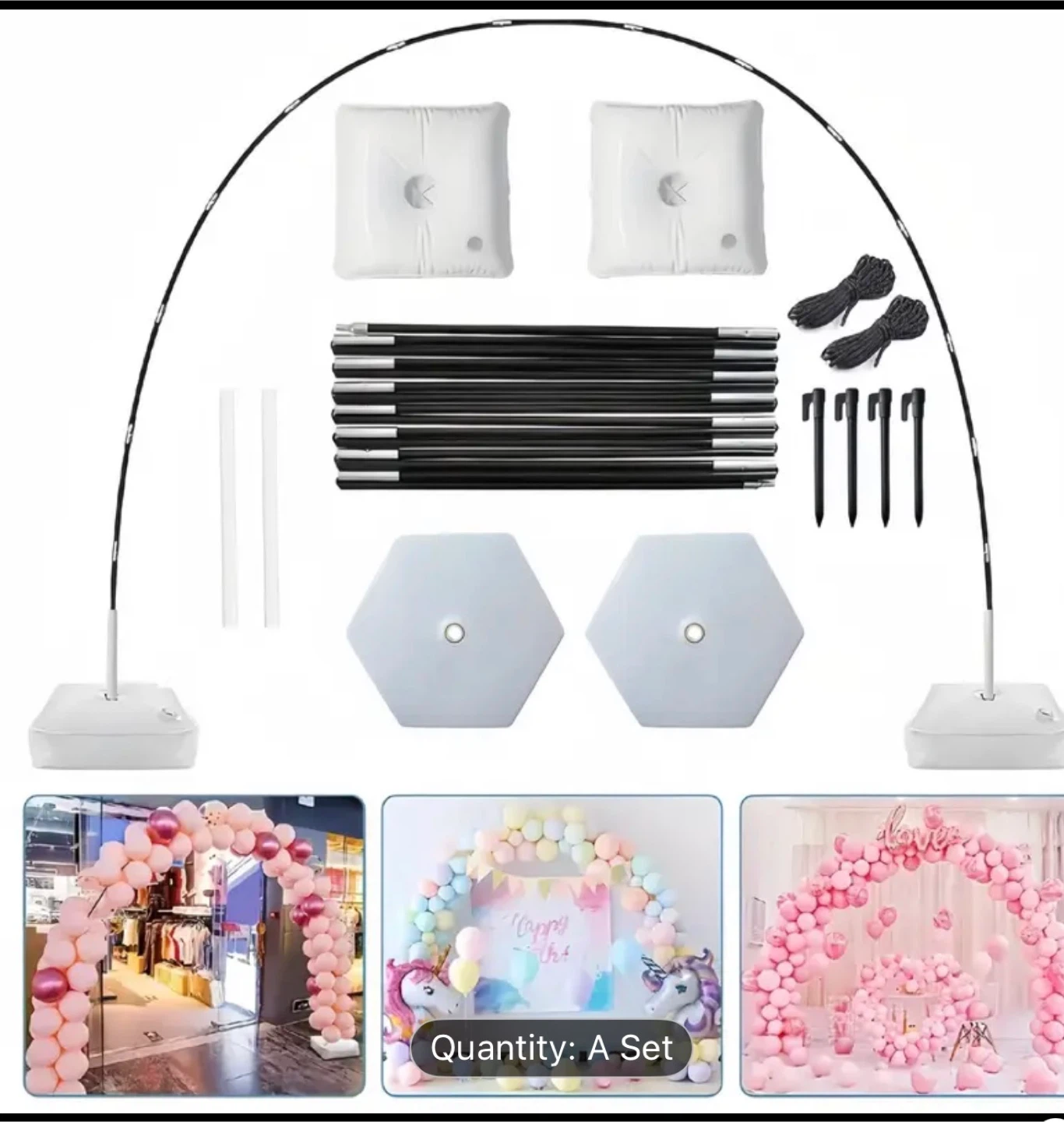 Balloon Arch Kit