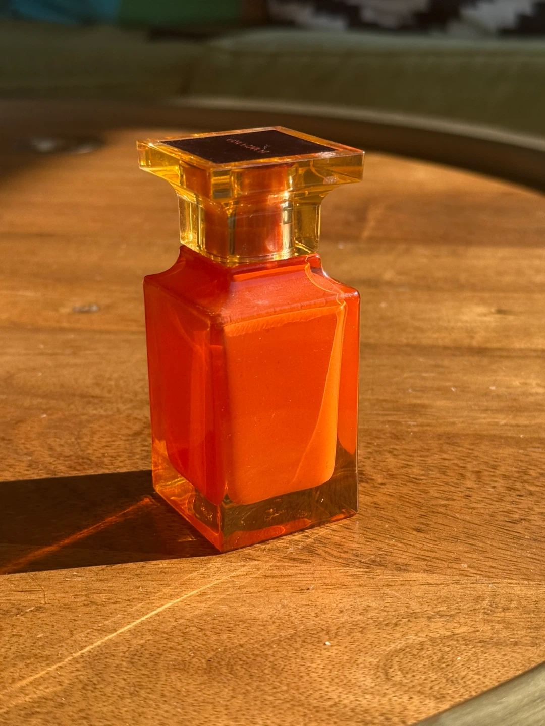 Tom Ford Bitter Peach Perfume 50ml - photo 2