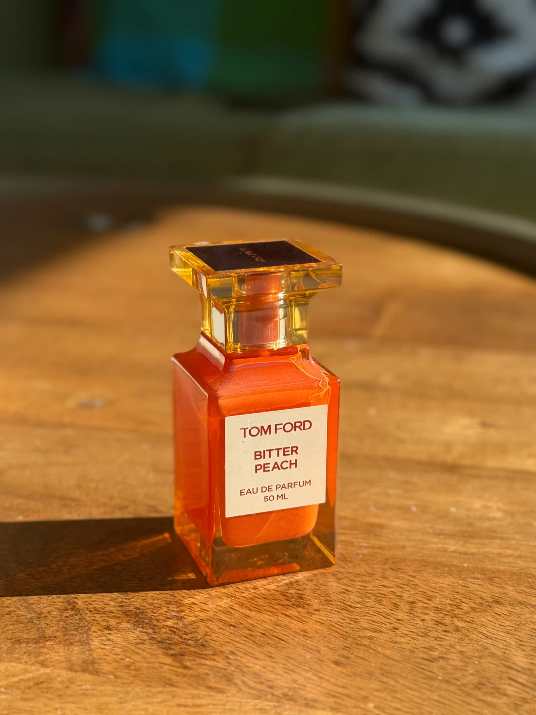 Tom Ford Bitter Peach Perfume 50ml