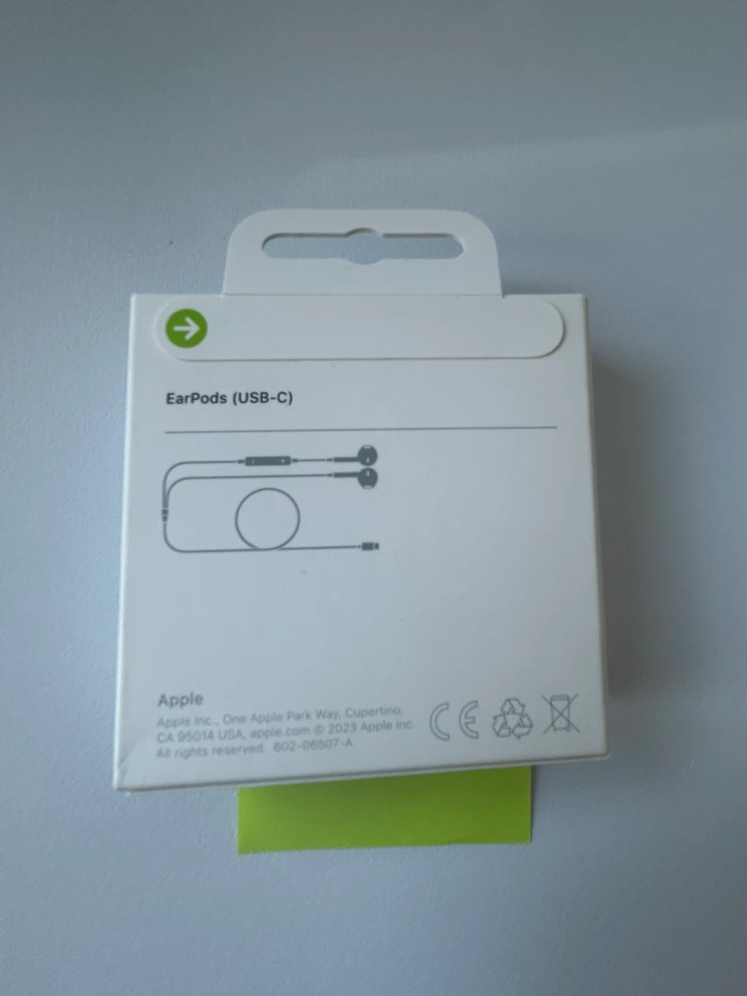 Apple EarPods (USB-C) - photo 2