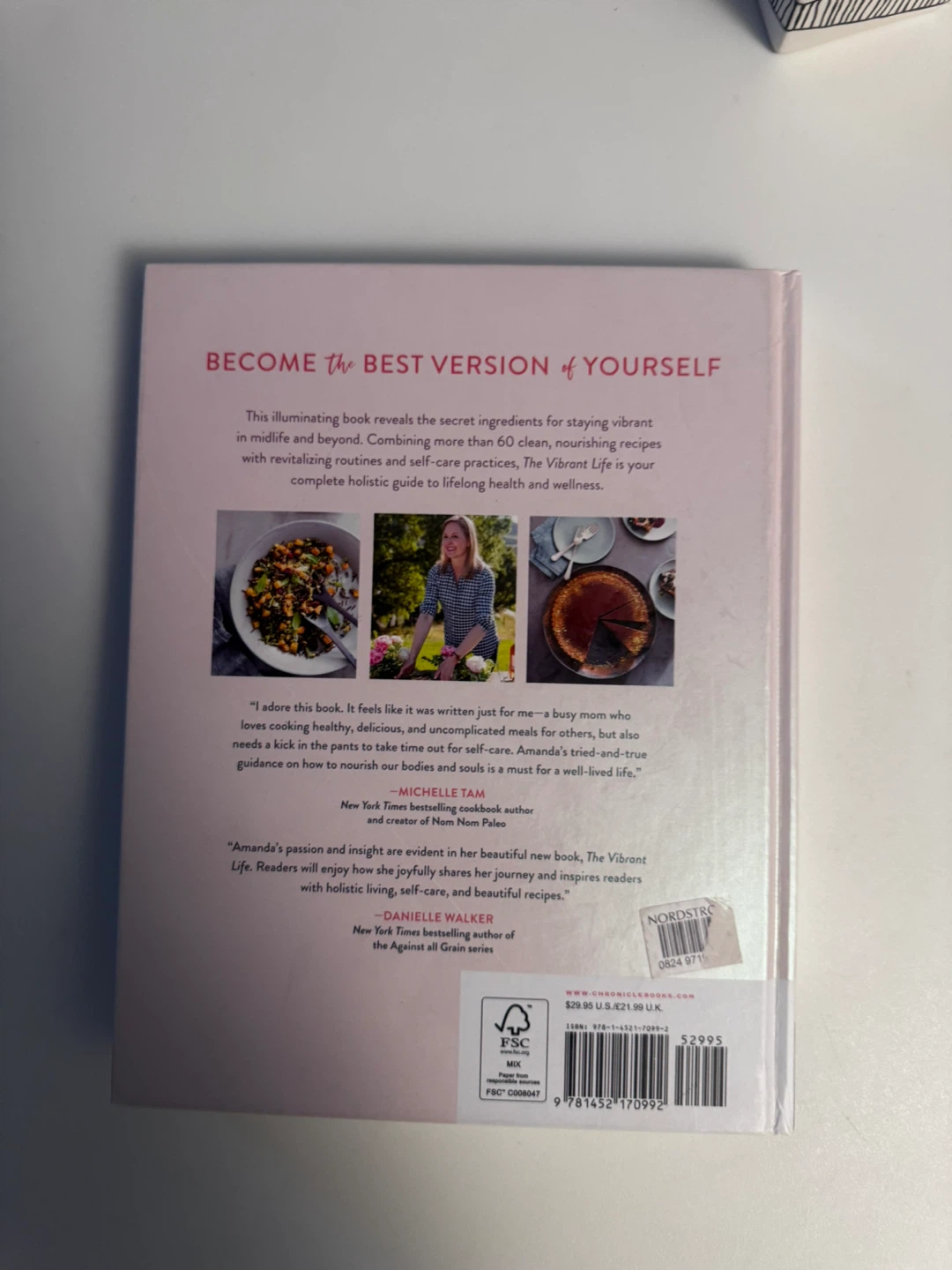 The Vibrant Life Eat Well, Be Well Cookbook - photo 3