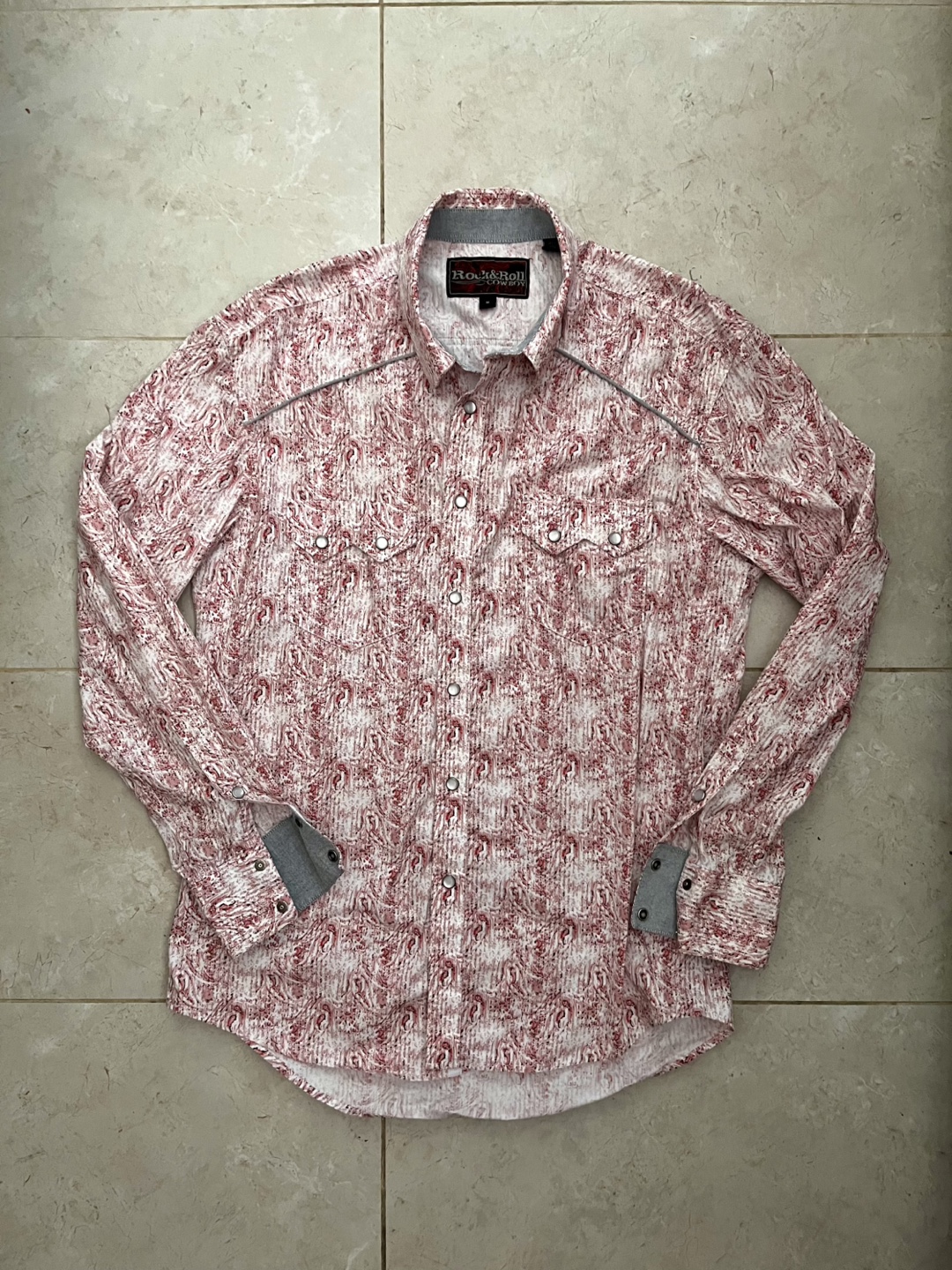 Lammle’s Western Wear Shirt