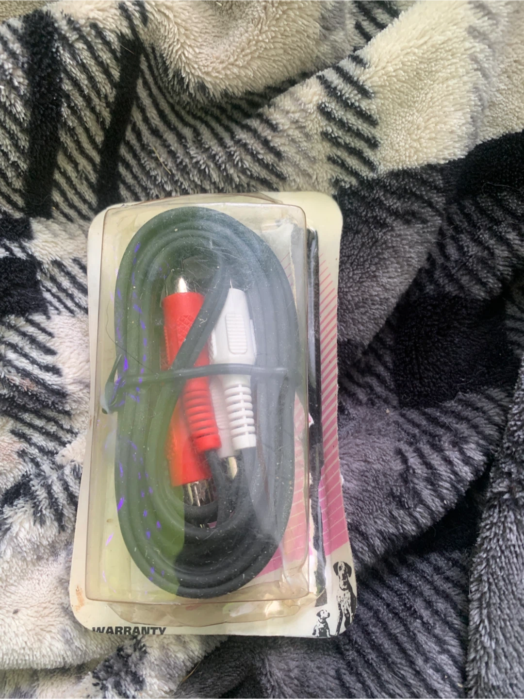 RCA Audio/Video Cables