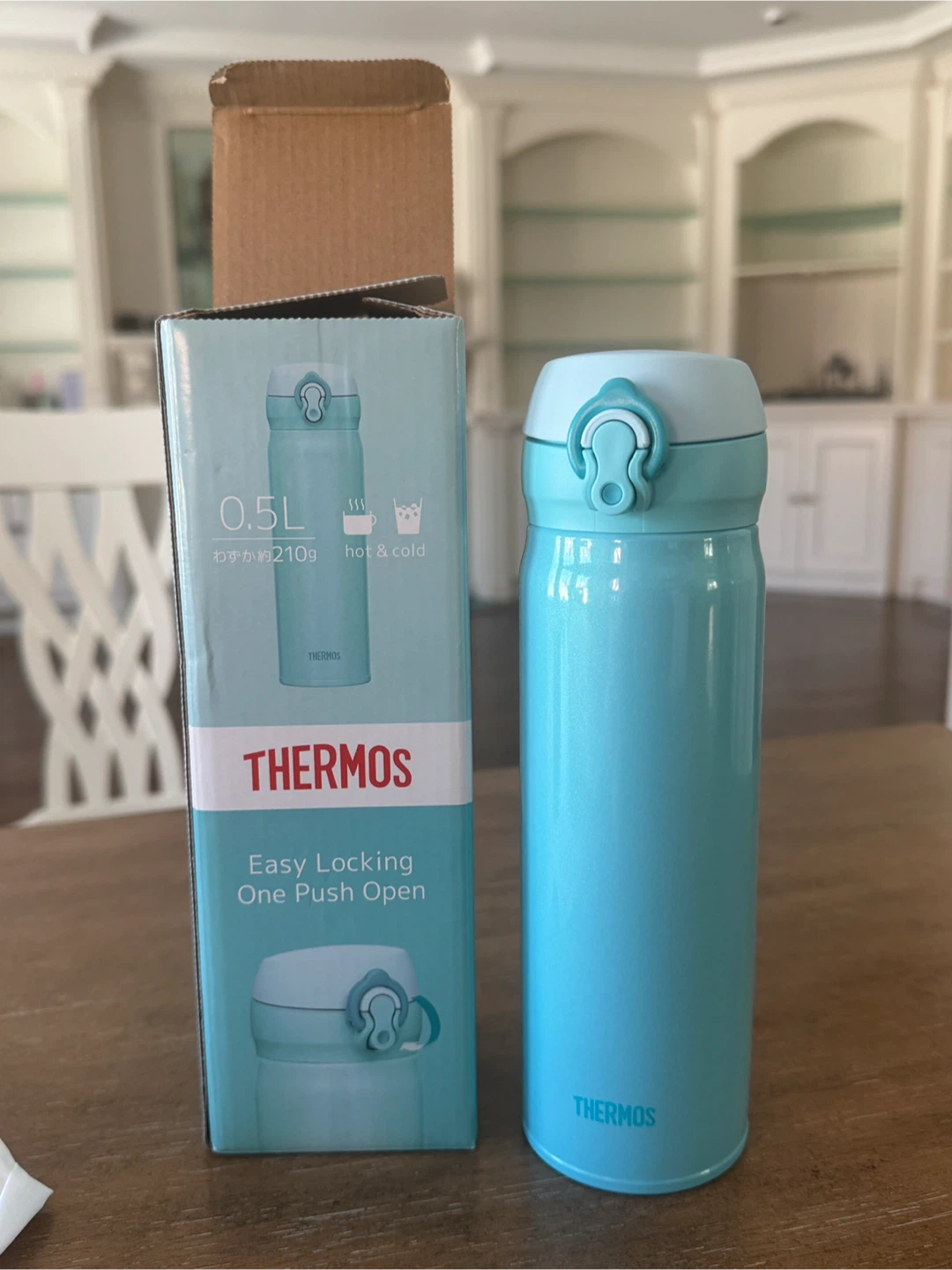 Thermos 0.5L JNL-502 Insulated Bottle - photo 2
