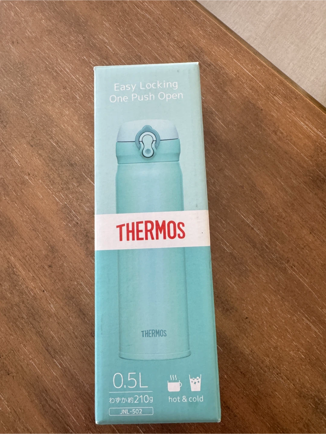 Thermos 0.5L JNL-502 Insulated Bottle - photo 4