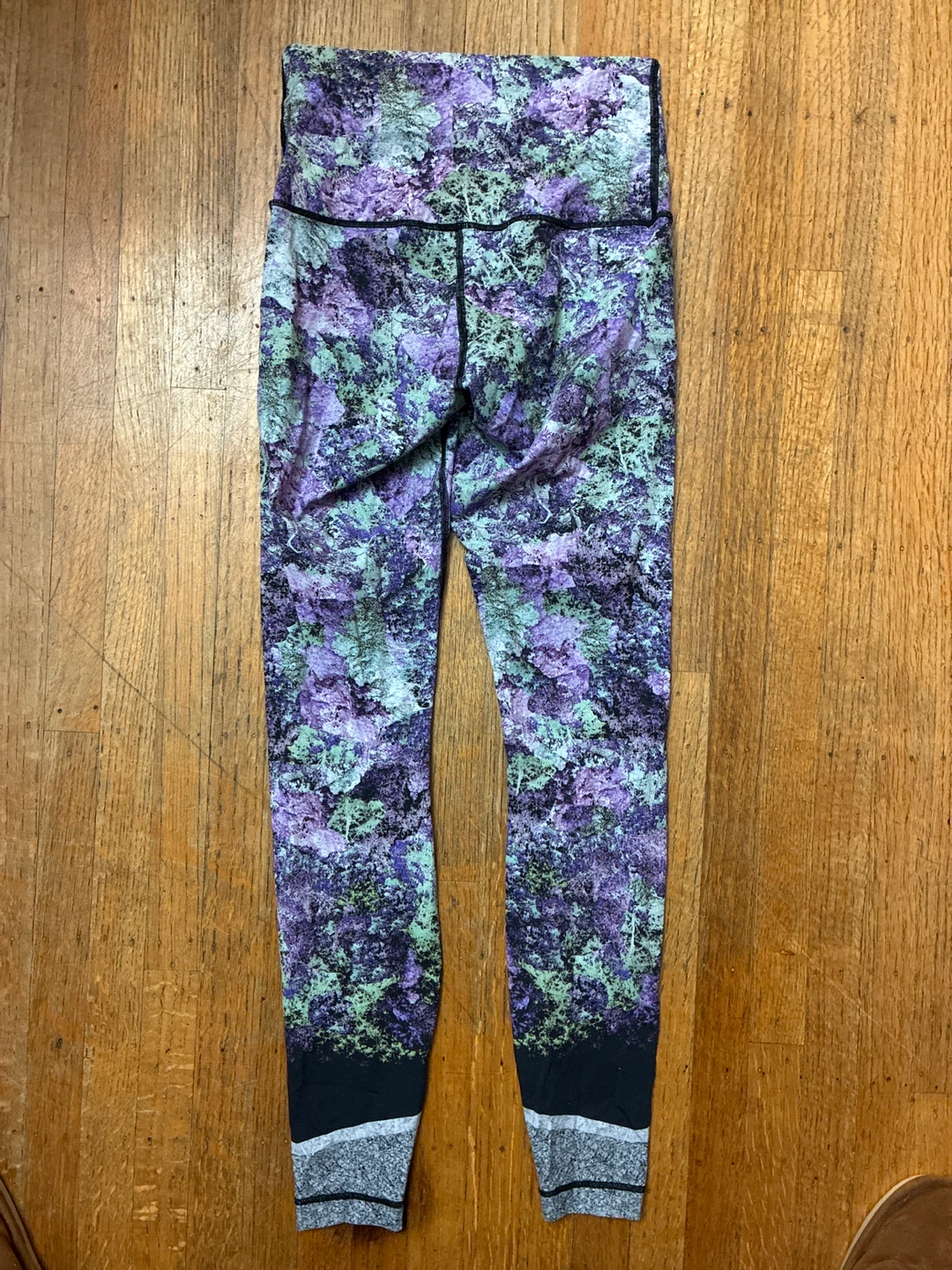 Lululemon Align High-Rise Crop Leggings Size 6 - photo 2