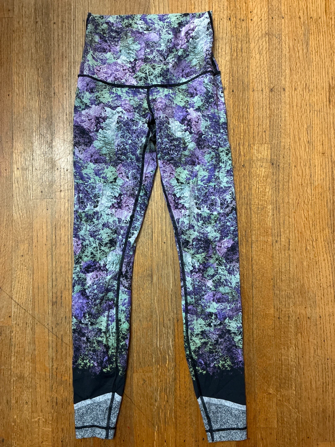 Lululemon Align High-Rise Crop Leggings Size 6