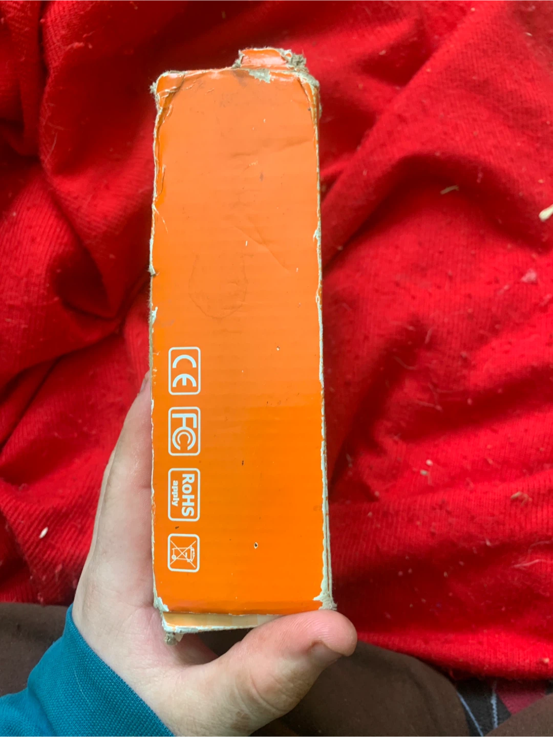 LETROUR CCTV Power Supply 4CH 12V 3.5A - photo 2