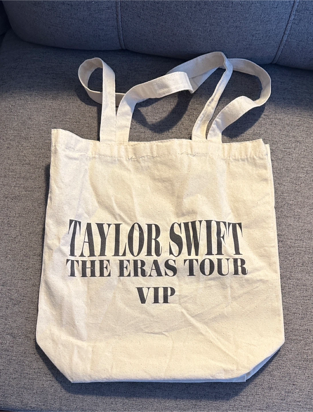 Taylor Swift The Eras Tour VIP Tote Bag - photo 3