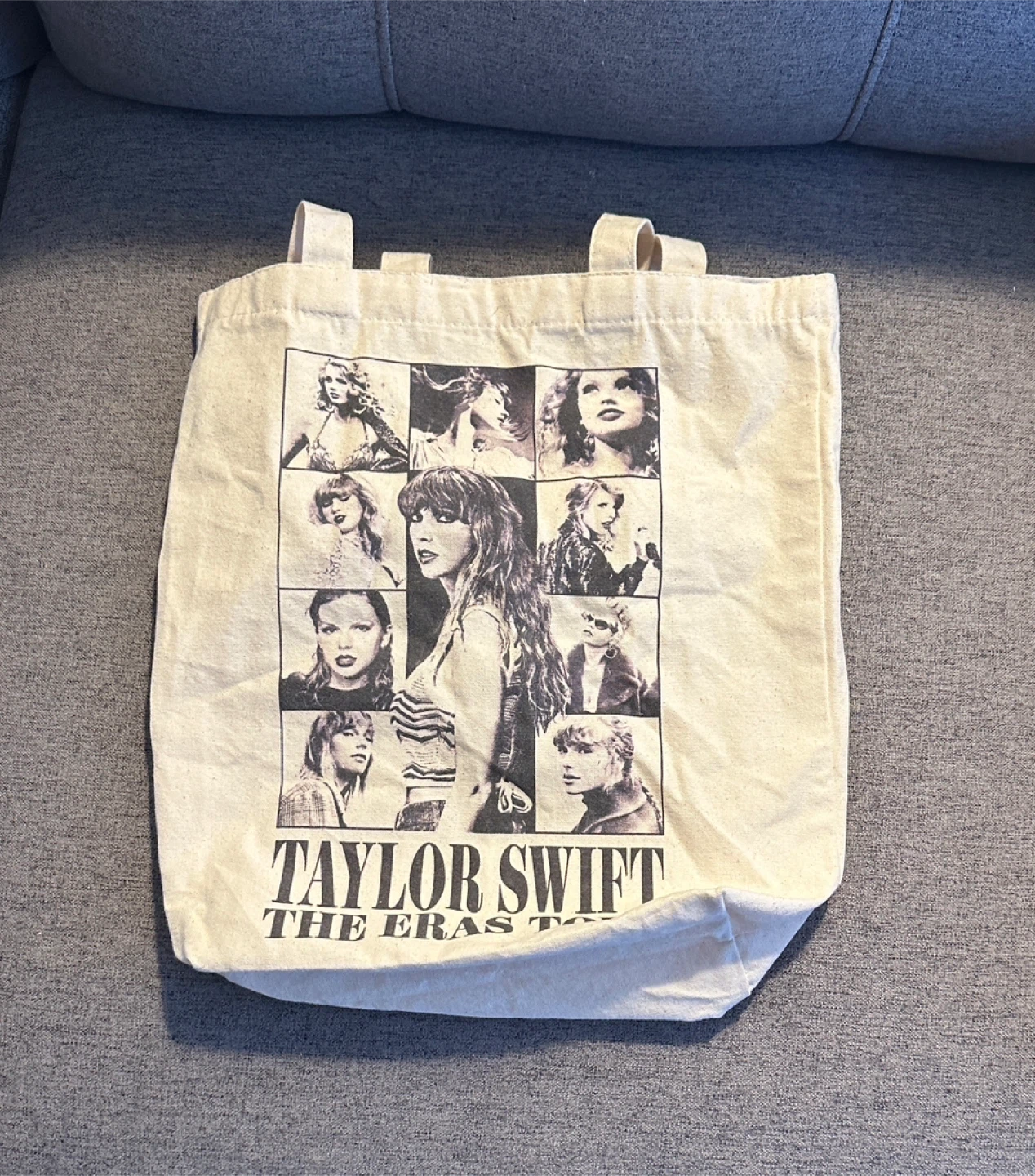 Taylor Swift The Eras Tour VIP Tote Bag