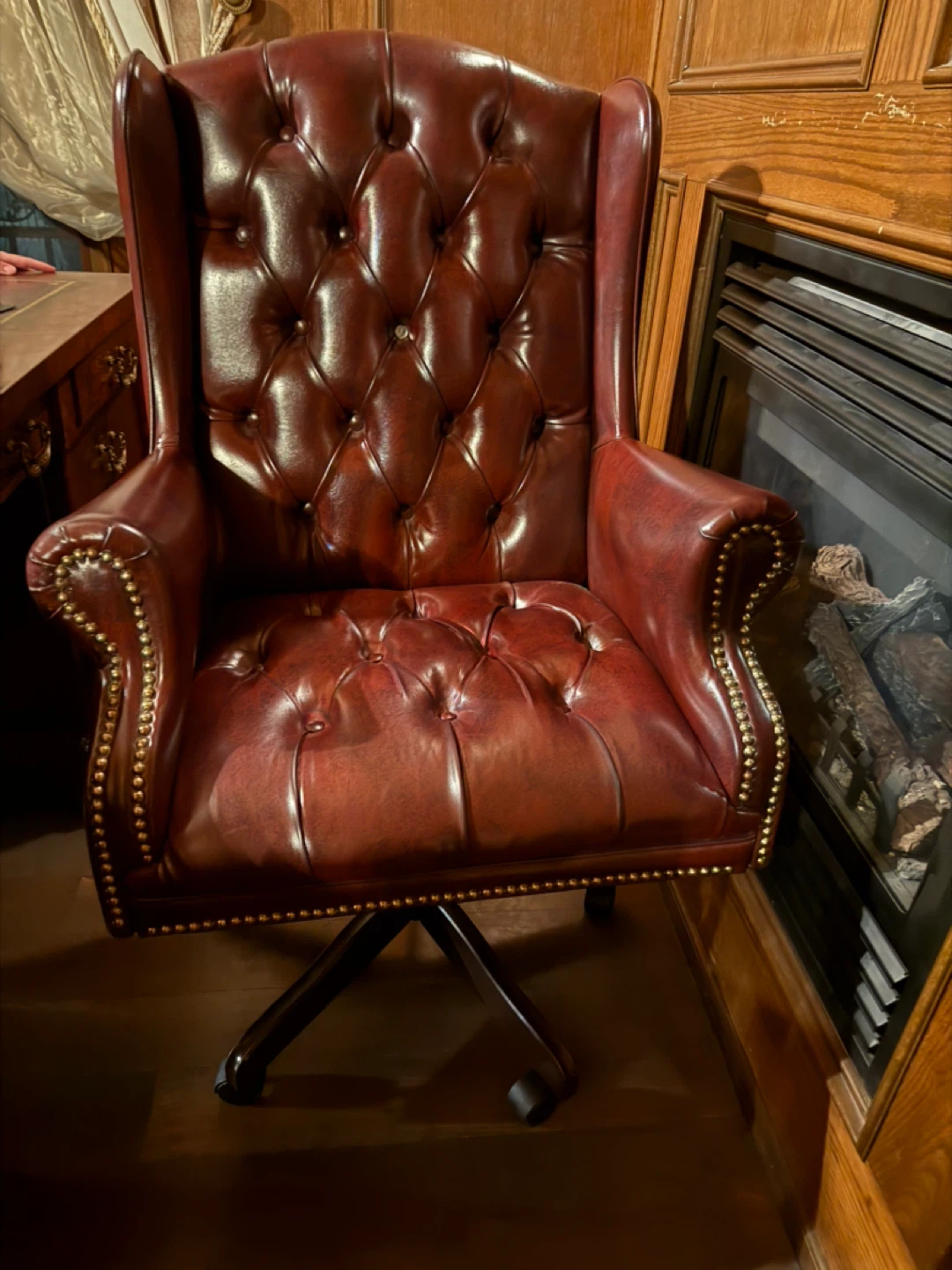 Leather Executive Chair