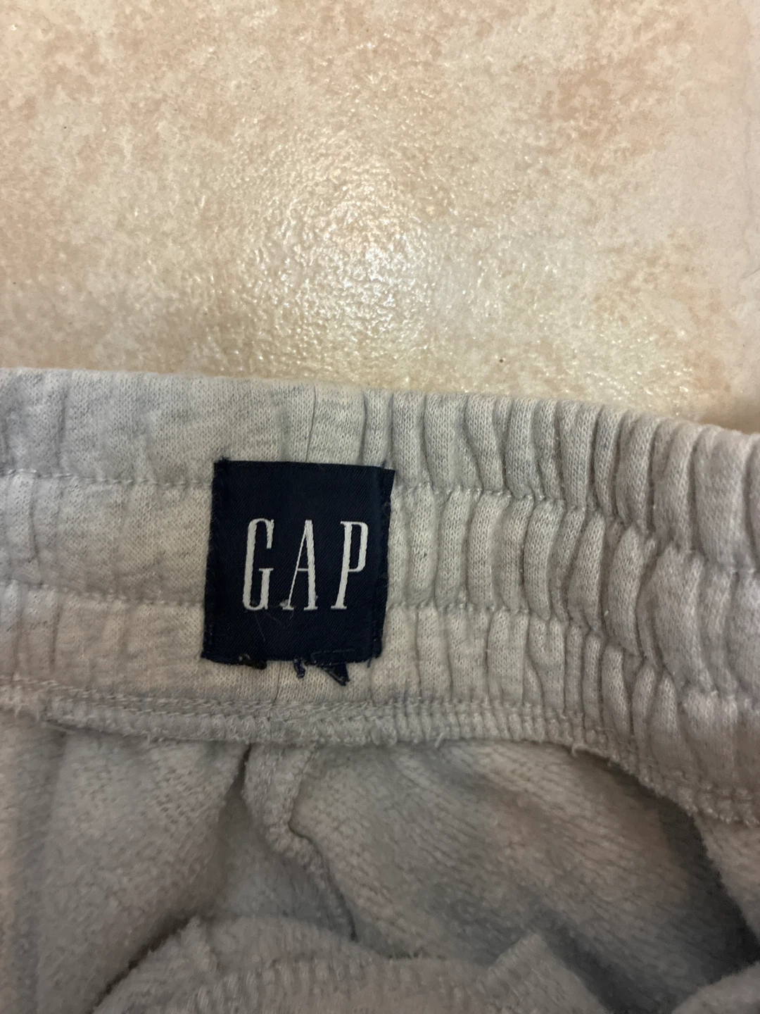 Worn once GAP Grey Sweatpants size XXS - photo 2