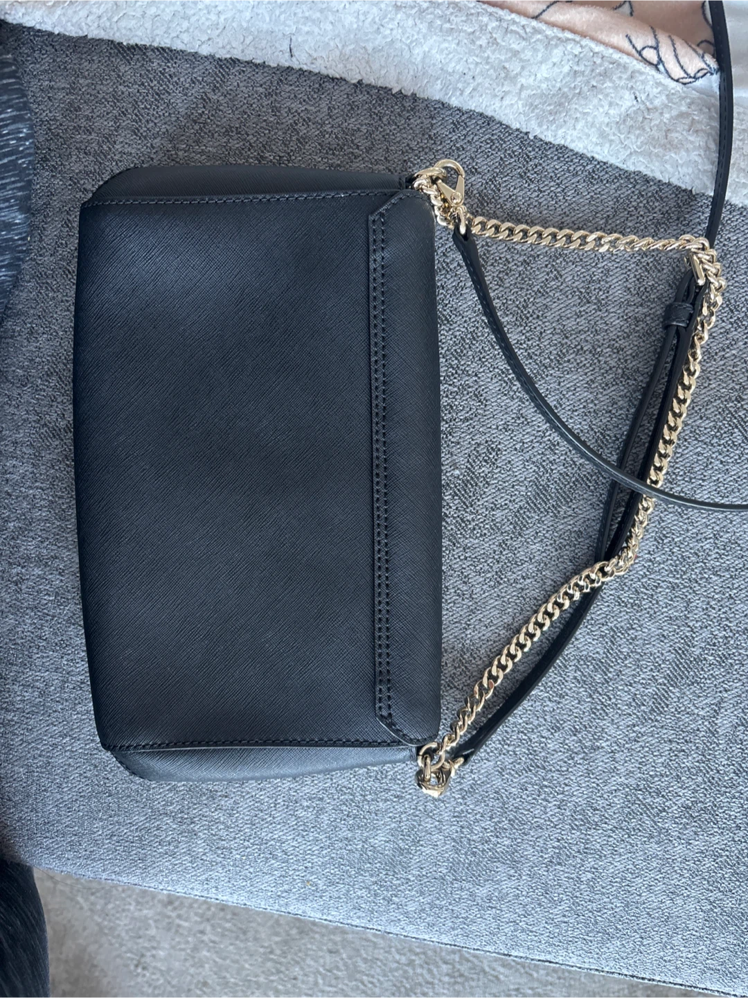 Kate Spade Black Leather Crossbody Bag - photo 3