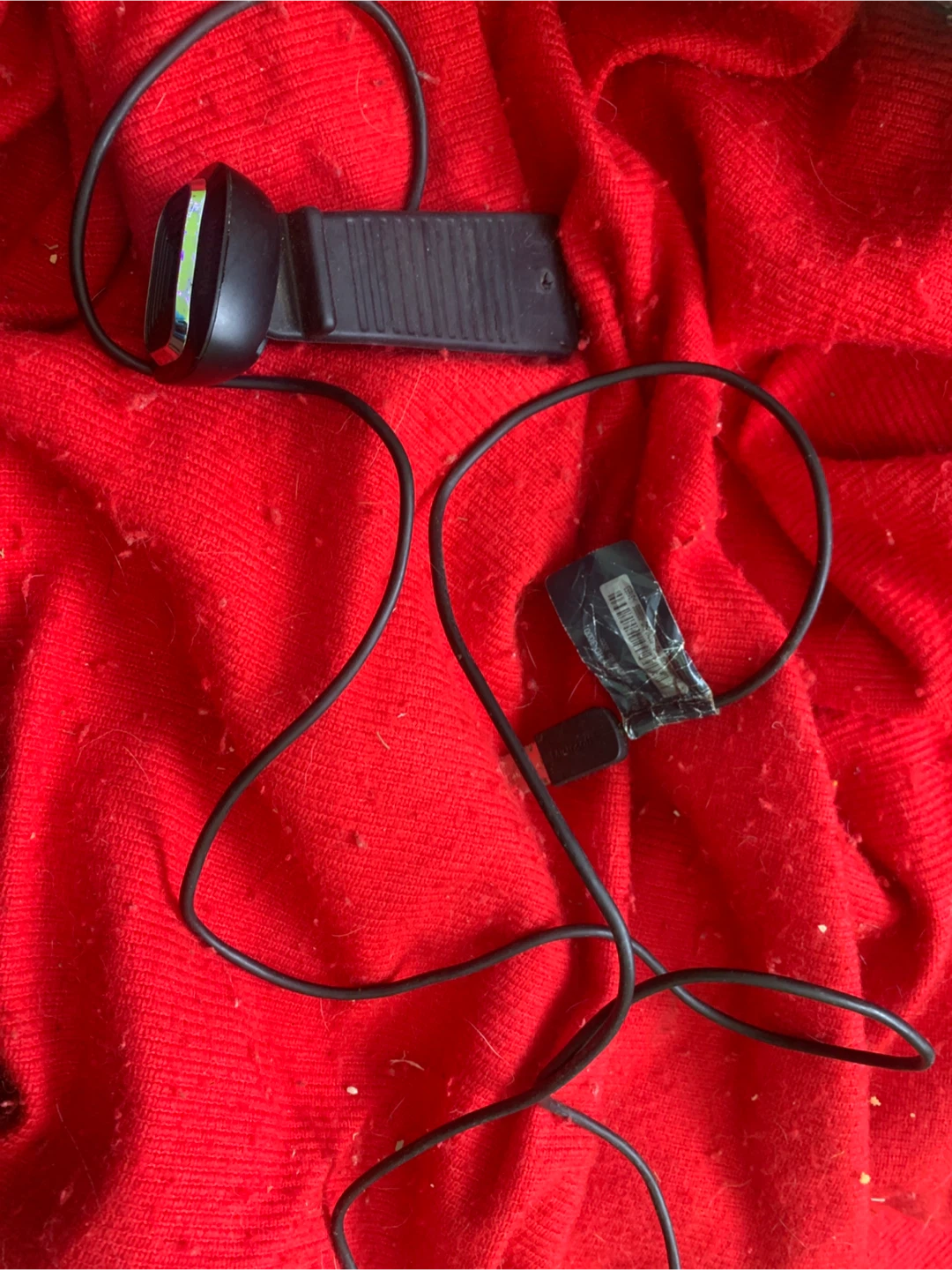 Microsoft HD Webcam