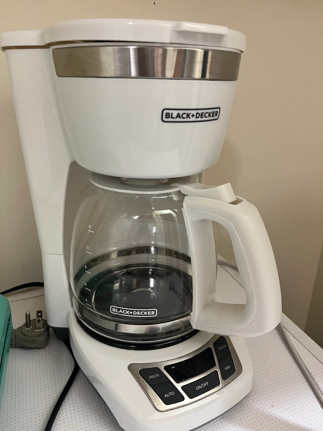 Black+Decker 12-Cup Coffee Maker - photo 2