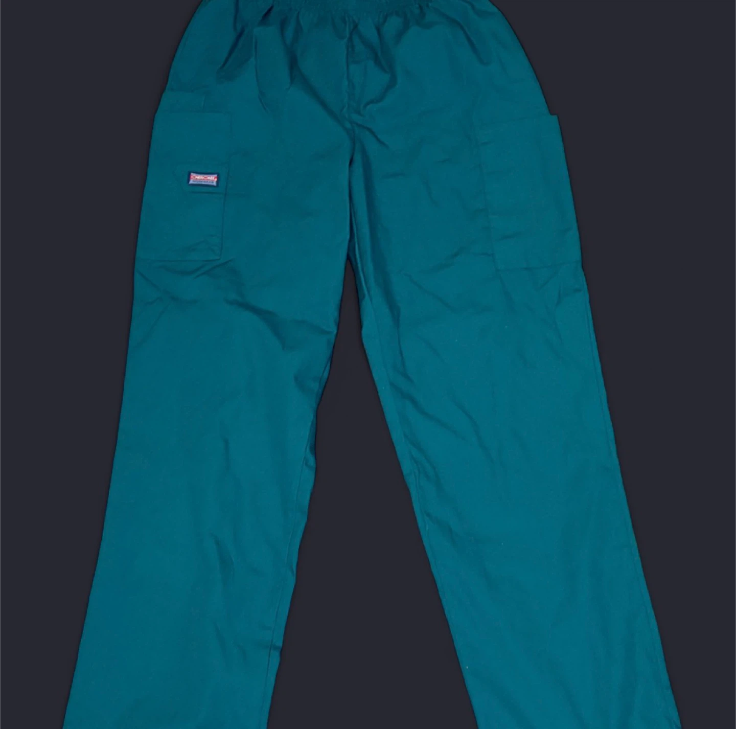 Cherokee Scrub Pants and RCC Student Nurse Top - Medium - photo 3