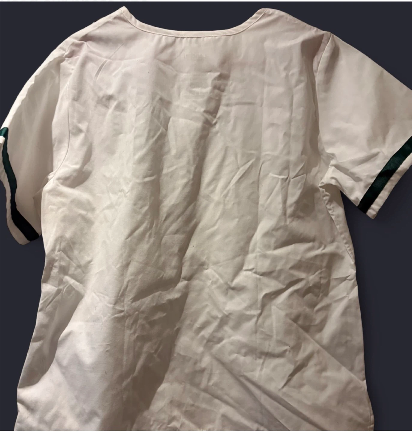Cherokee Scrub Pants and RCC Student Nurse Top - Medium - photo 5