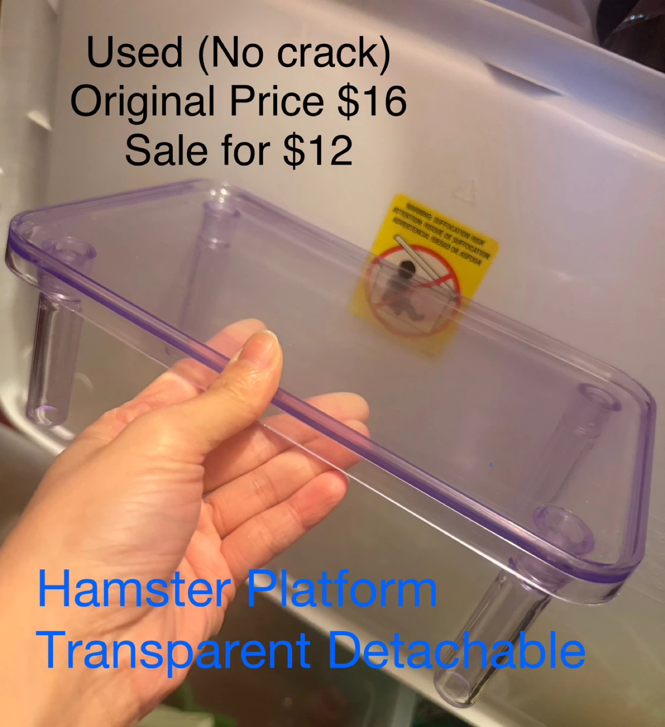 Hamster Supply