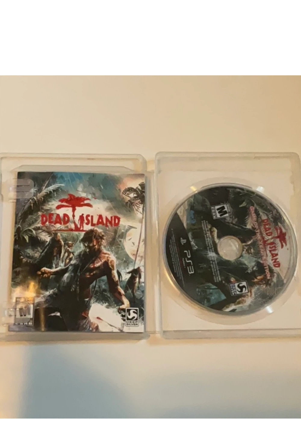 PS3 Dead Island Game of the Year Edition PS3 - photo 2
