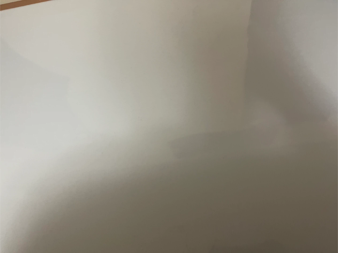 Whiteboard with Wooden Frame - photo 2