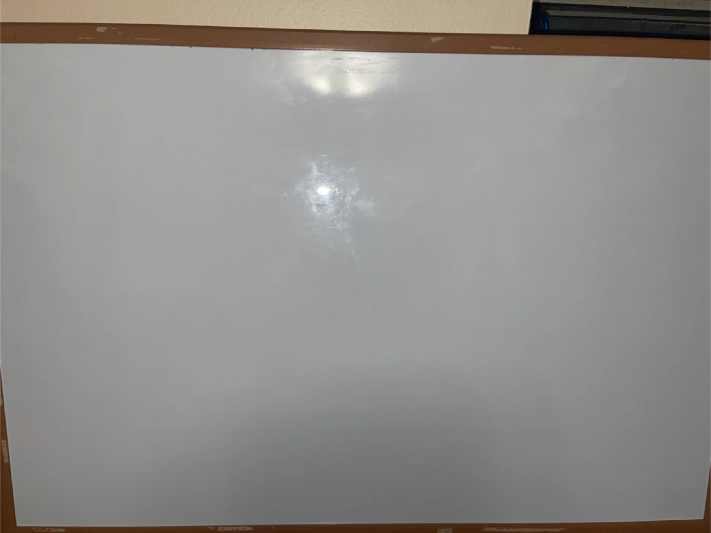 Whiteboard with Wooden Frame - photo 4