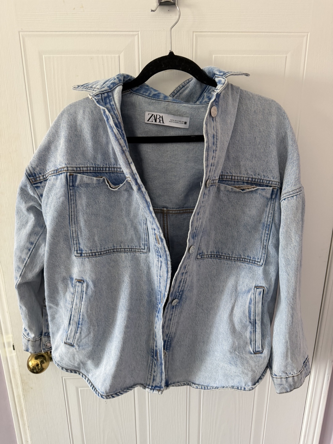 Zara jacket