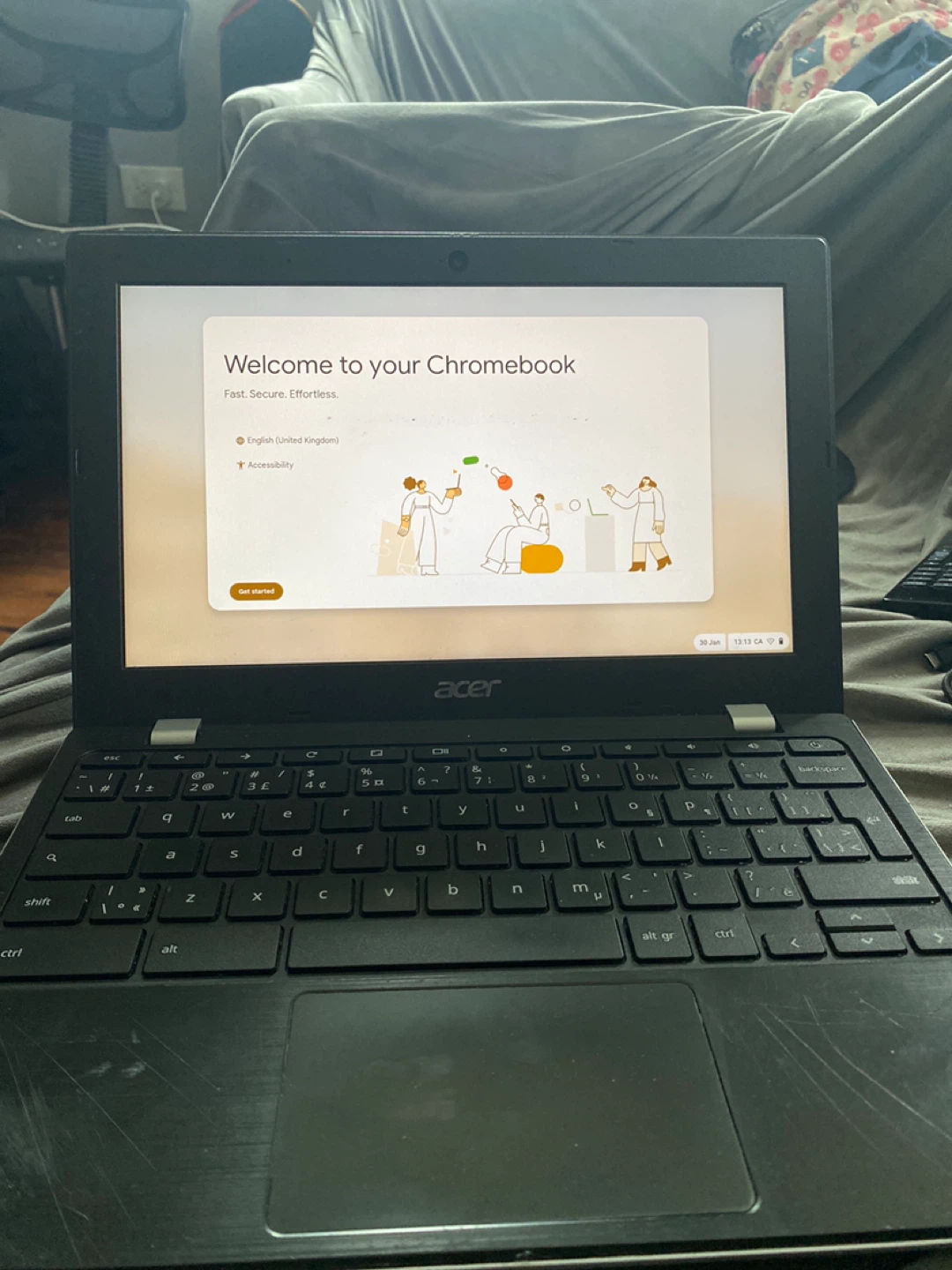Acer Chromebook - photo 2