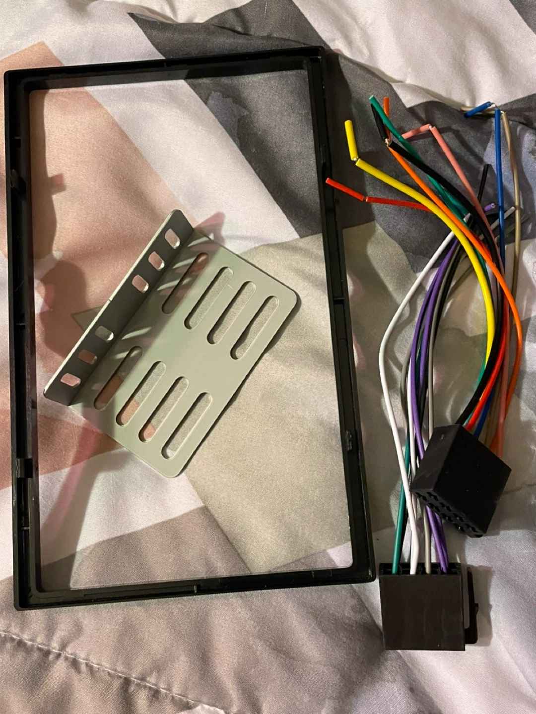 CarPlay Android Auto Car Stereo Receiver - photo 3