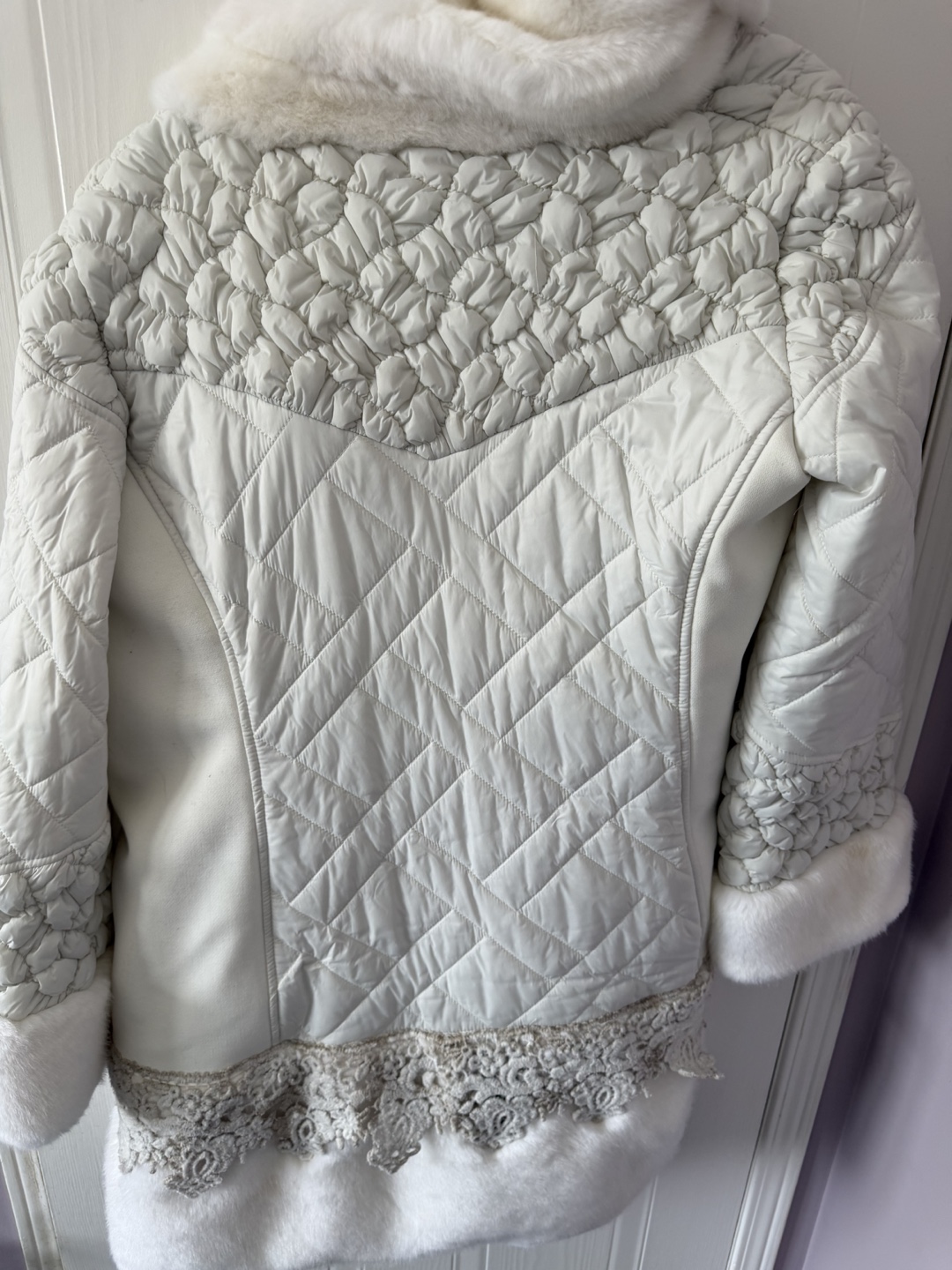 Elisa cavaletti coat - photo 3